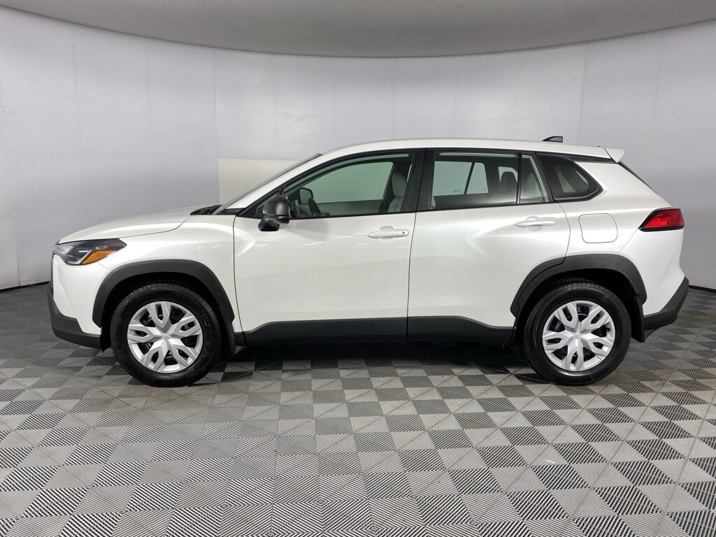 Certified 2023 Toyota Corolla Cross L SUV