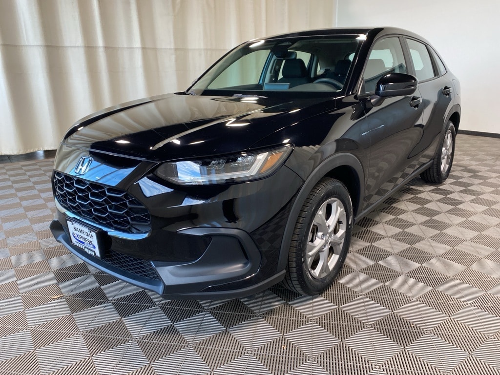 Used 2023 Honda HR-V LX AWD SUV