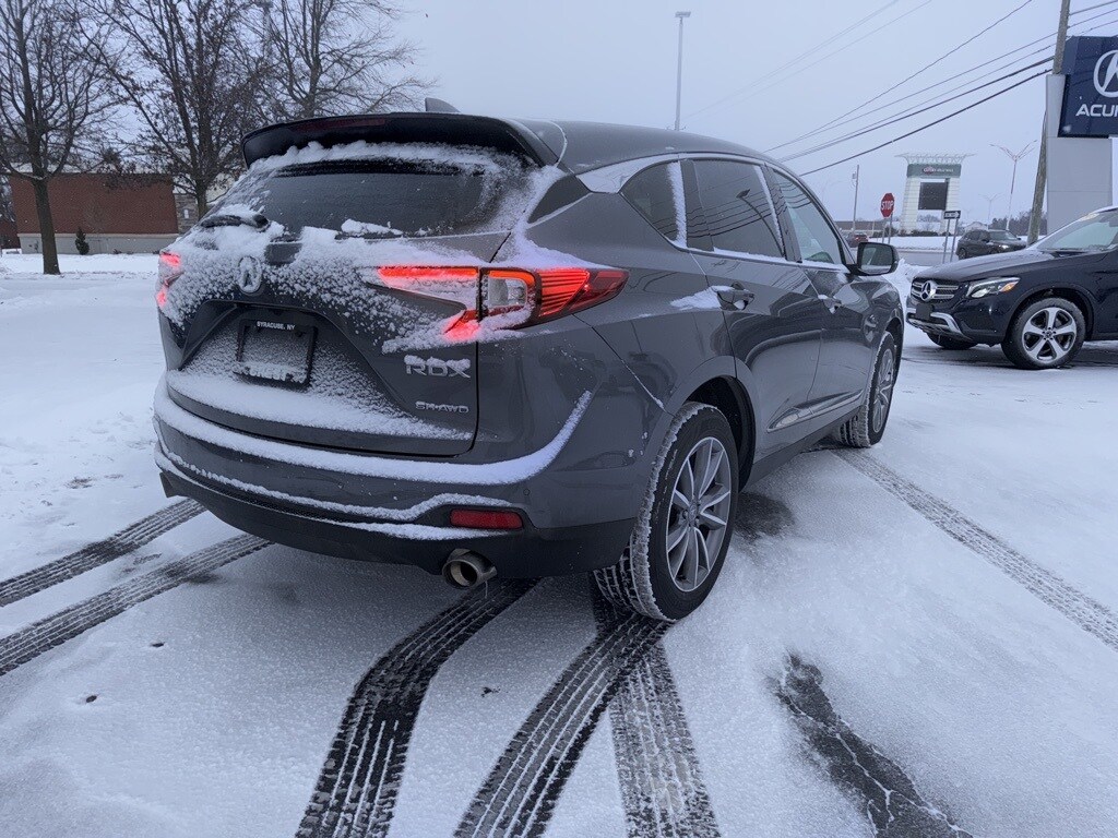 Used 2021 Acura RDX Technology Package SUV