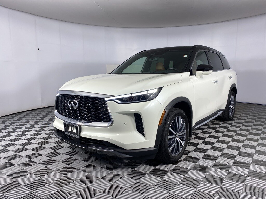 2023 Infiniti QX60 Autograph photo 3