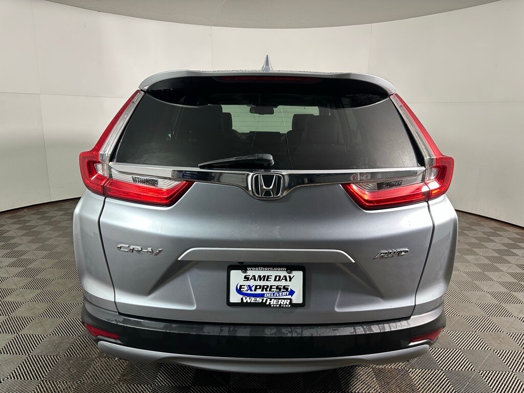 2019 Honda CR-V EX-L photo 4