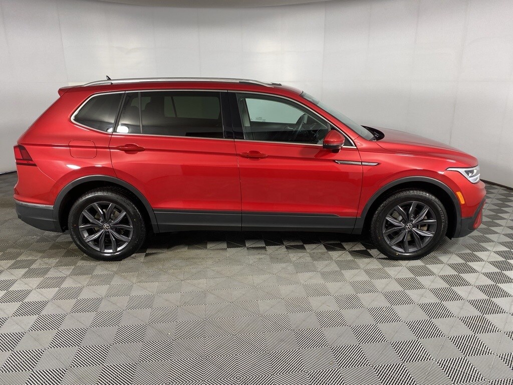 Used 2023 Volkswagen Tiguan 2.0T SE SUV