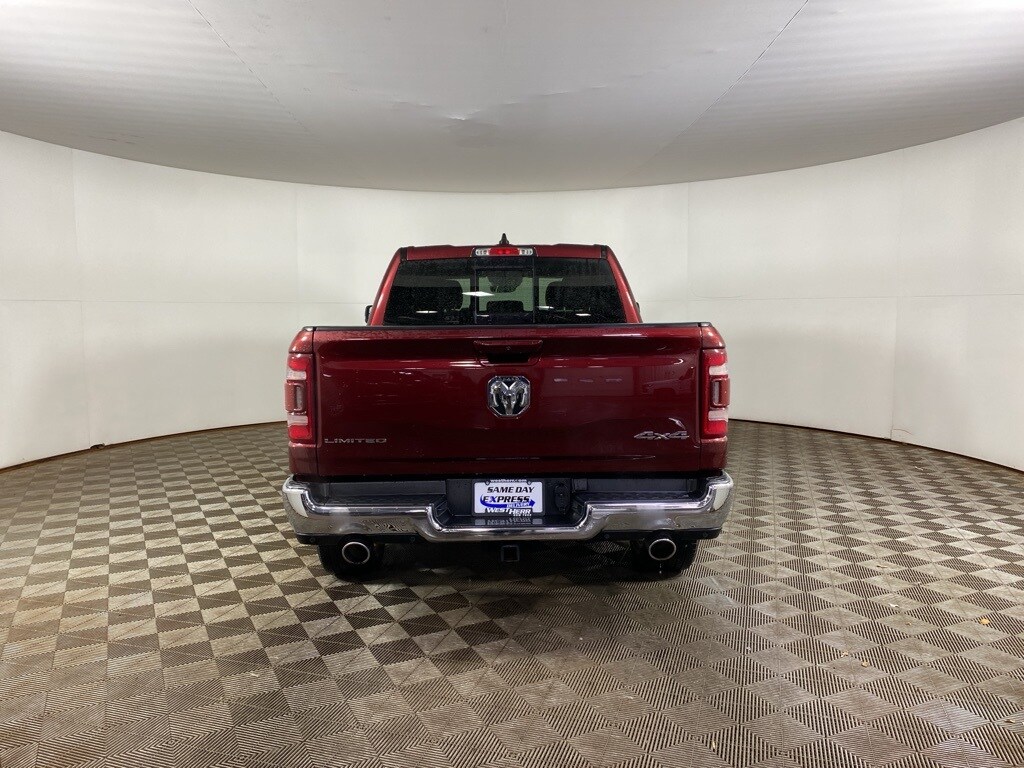 Used 2023 Ram 1500 Limited Truck Crew Cab