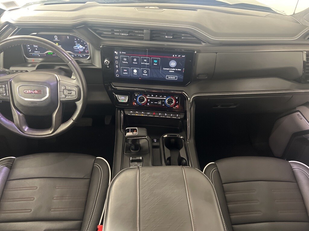 Used 2024 GMC Sierra 1500 AT4X Truck Crew Cab