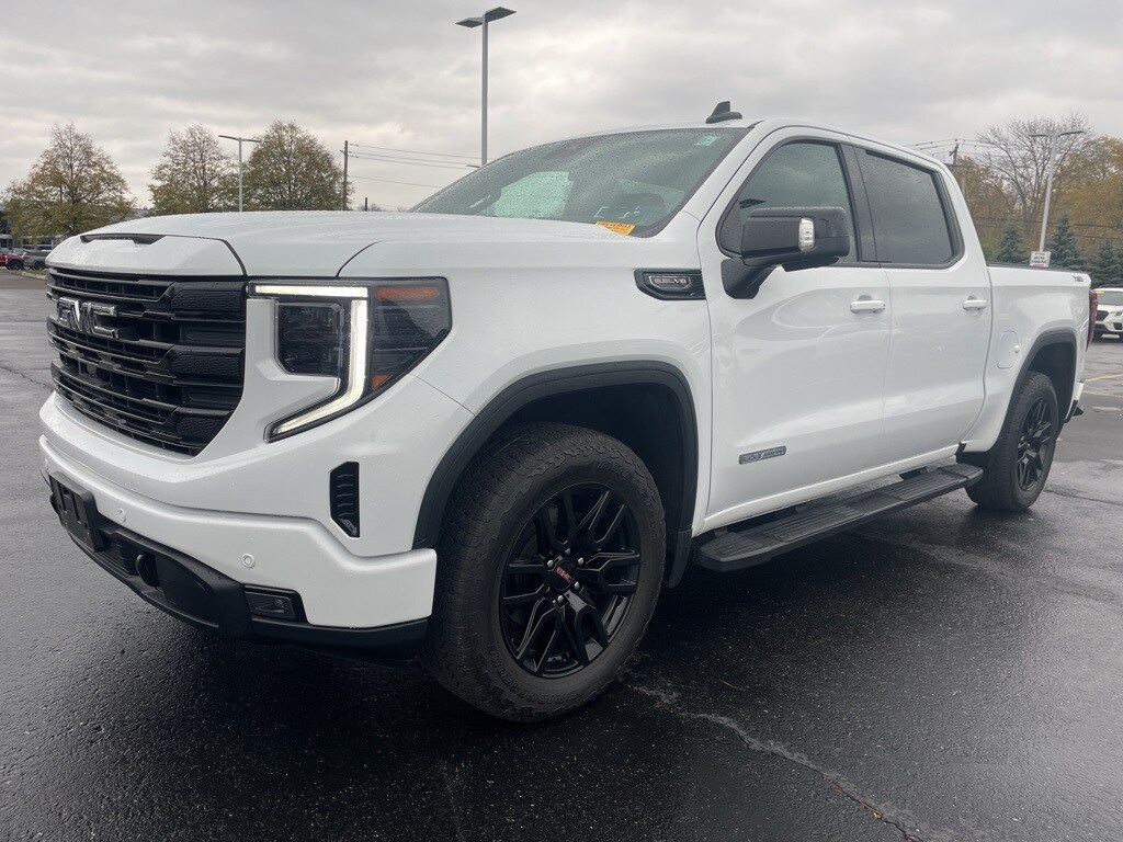 Used 2024 GMC Sierra 1500 Elevation w/3SB Truck Crew Cab