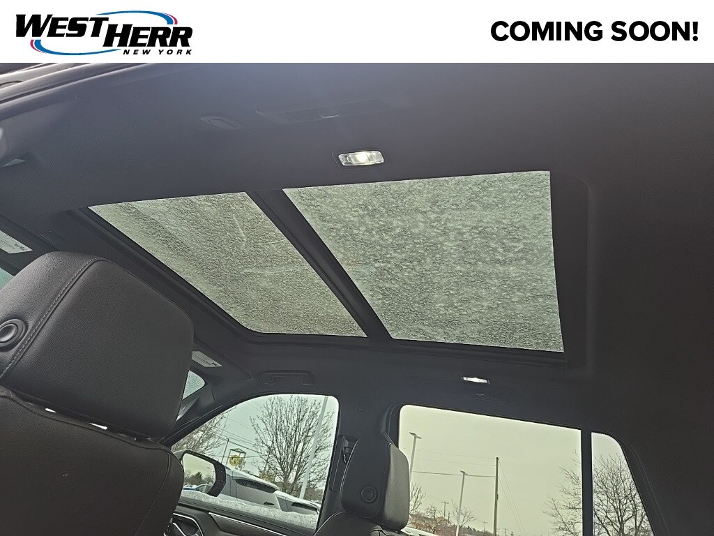 Used 2023 Chevrolet Tahoe Z71 SUV