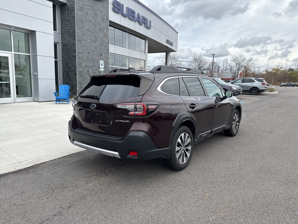 Used 2023 Subaru Outback Limited SUV