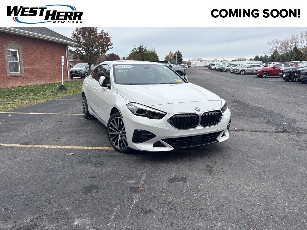 Used 2024 BMW 228i xDrive Gran Coupe