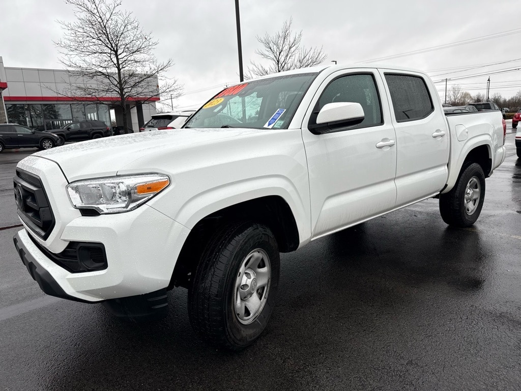 Certified 2023 Toyota Tacoma Truck Double Cab