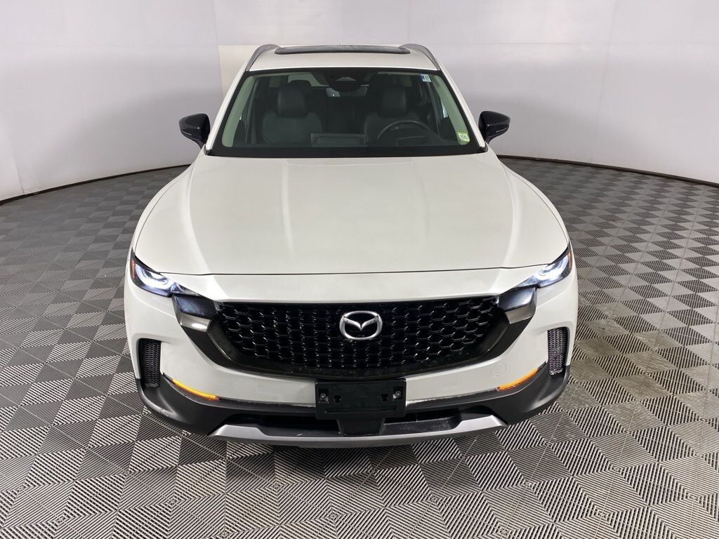 Used 2025 Mazda CX-50 2.5 Turbo Premium Package SUV