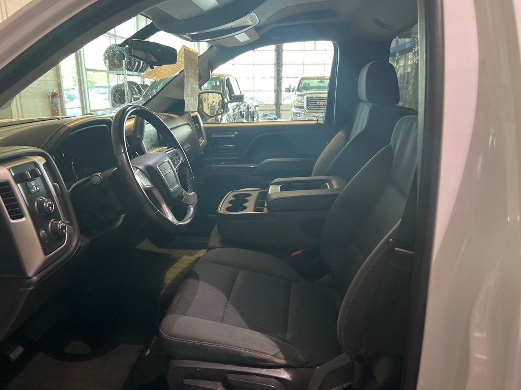 Used 2018 GMC Sierra 1500 SLE with VIN 1GTN2MECXJZ267735 for sale in Bowmansville, NY