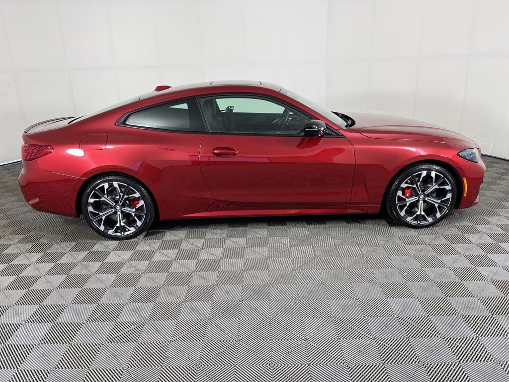 2025 Bmw 430i xDrive Coupe photo 3
