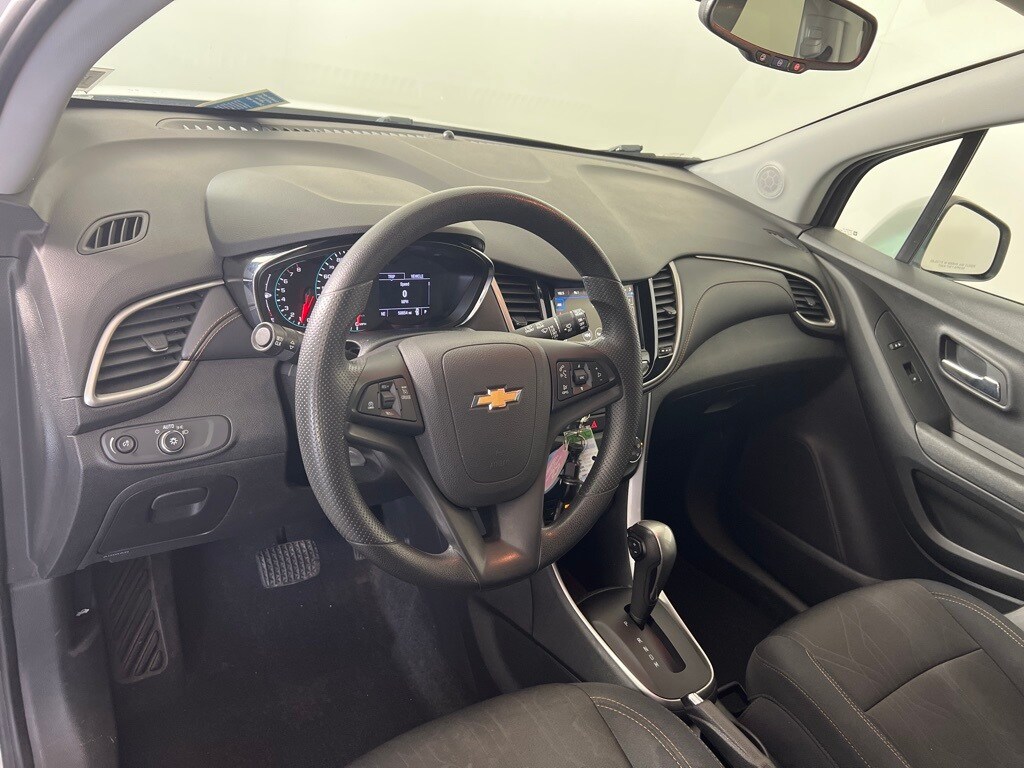 Used 2019 Chevrolet Trax LT SUV