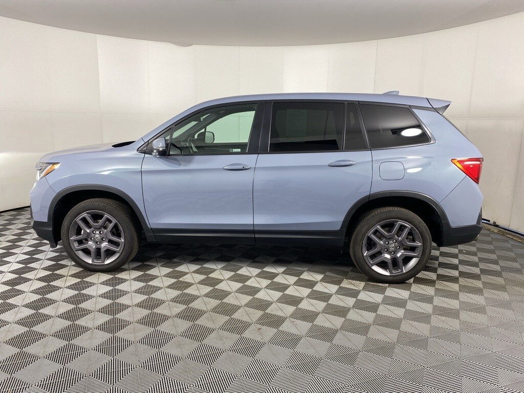 Certified 2023 Honda Passport EX-L SUV