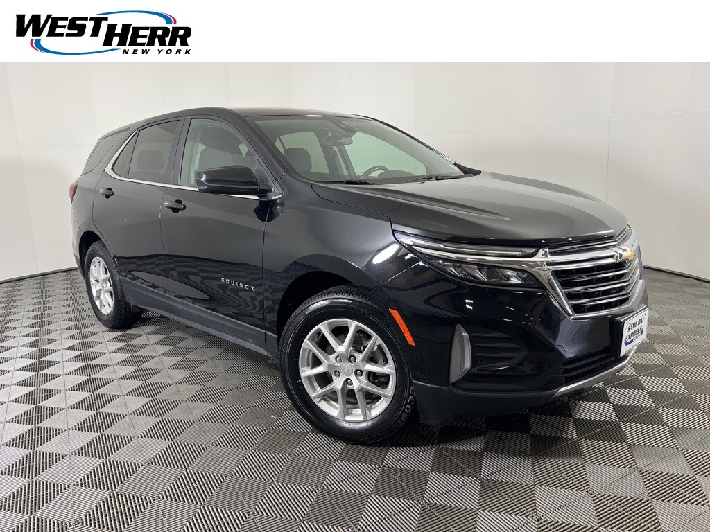 Used 2023 Chevrolet Equinox LT w/1LT SUV