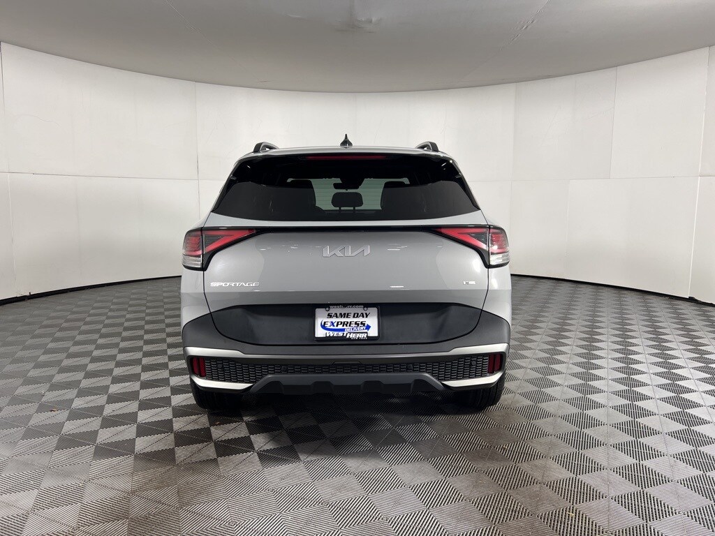 Used 2023 Kia Sportage X-Line SUV