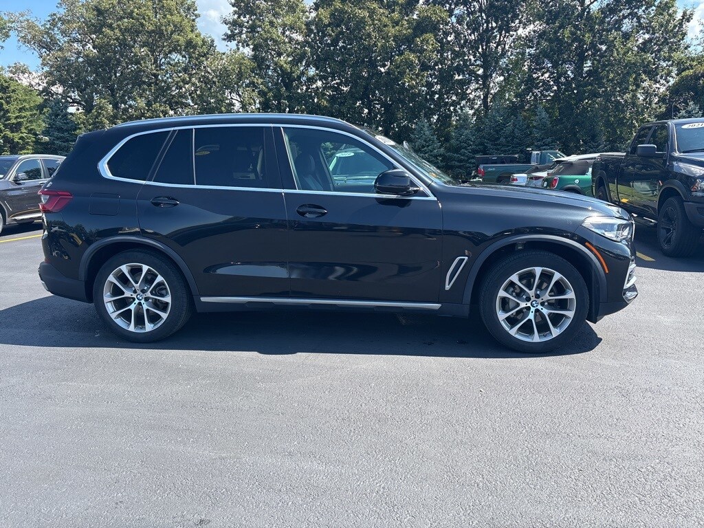2019 Bmw X5 xDrive40i photo 2
