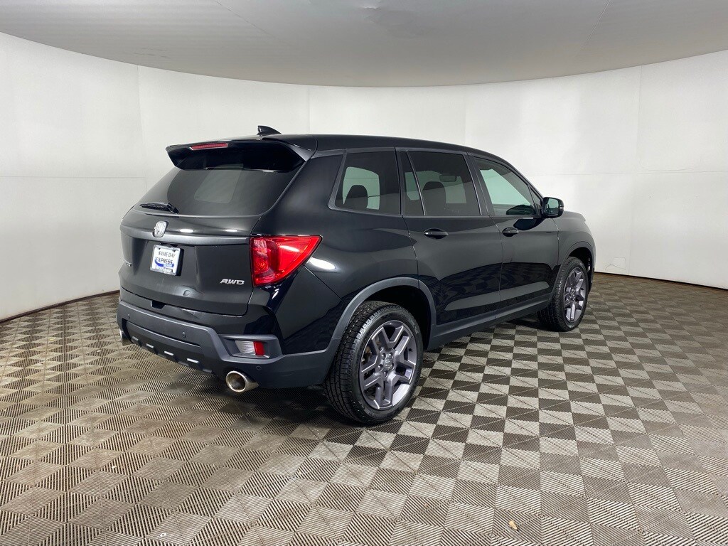 Used 2023 Honda Passport EX-L SUV