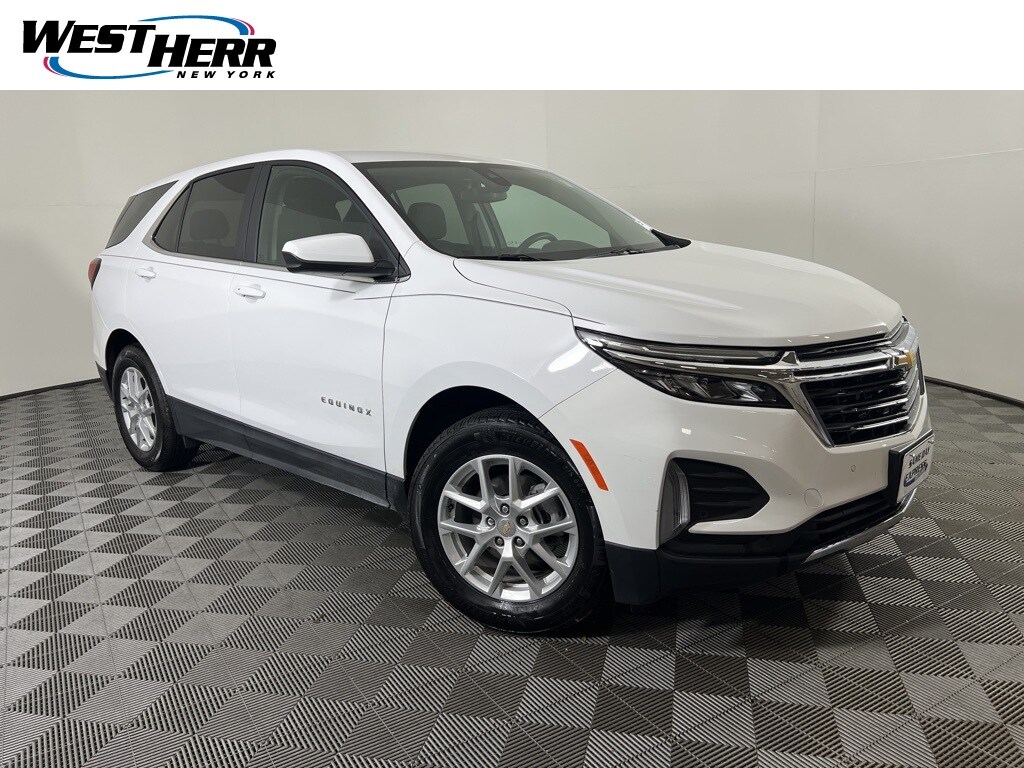Used 2023 Chevrolet Equinox LT w/1LT SUV