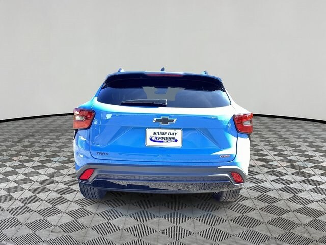2024 Chevrolet Trax photo 3
