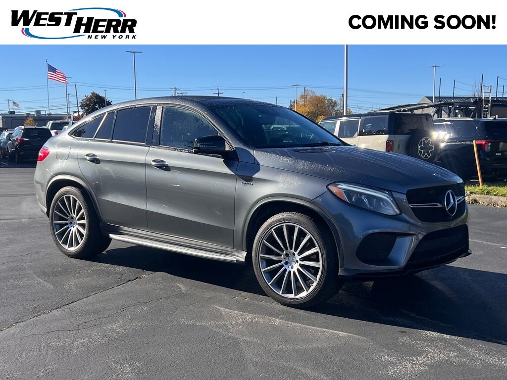 Used 2018 Mercedes-Benz AMG GLE 43 4MATIC SUV
