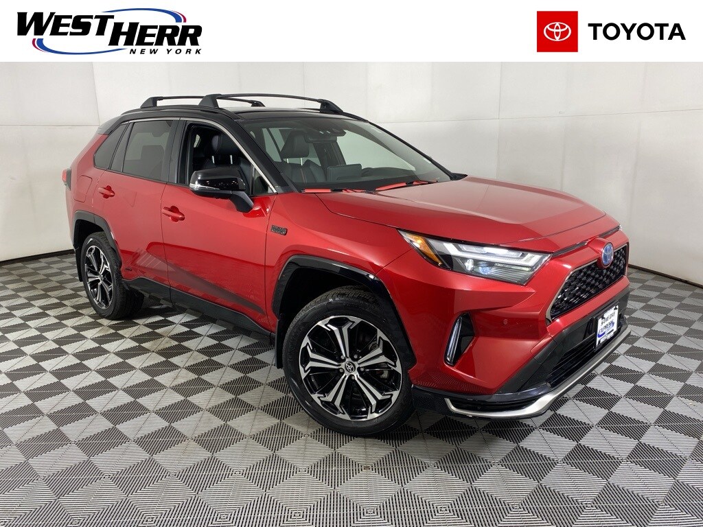 Used 2024 Toyota RAV4 Prime XSE SUV