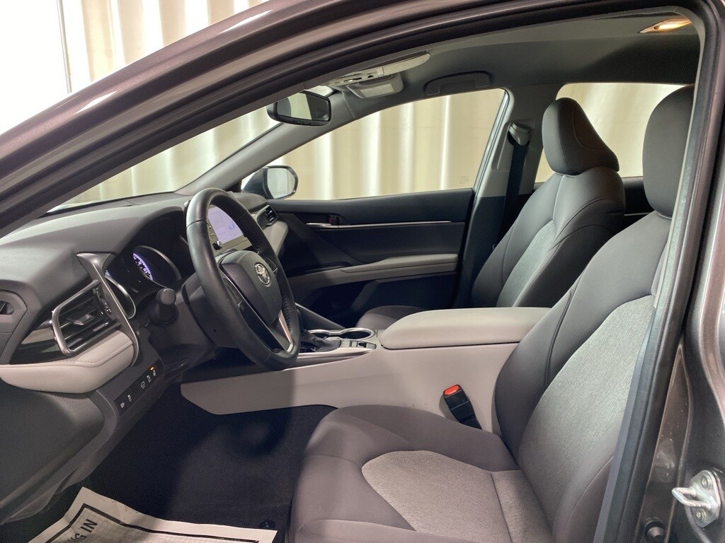 Certified 2023 Toyota Camry LE Sedan