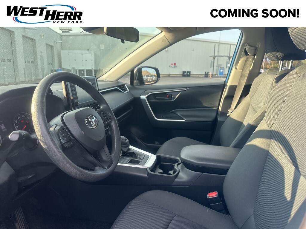 Used 2019 Toyota RAV4 LE SUV