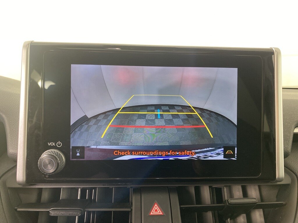 Used 2023 Toyota RAV4 XLE SUV