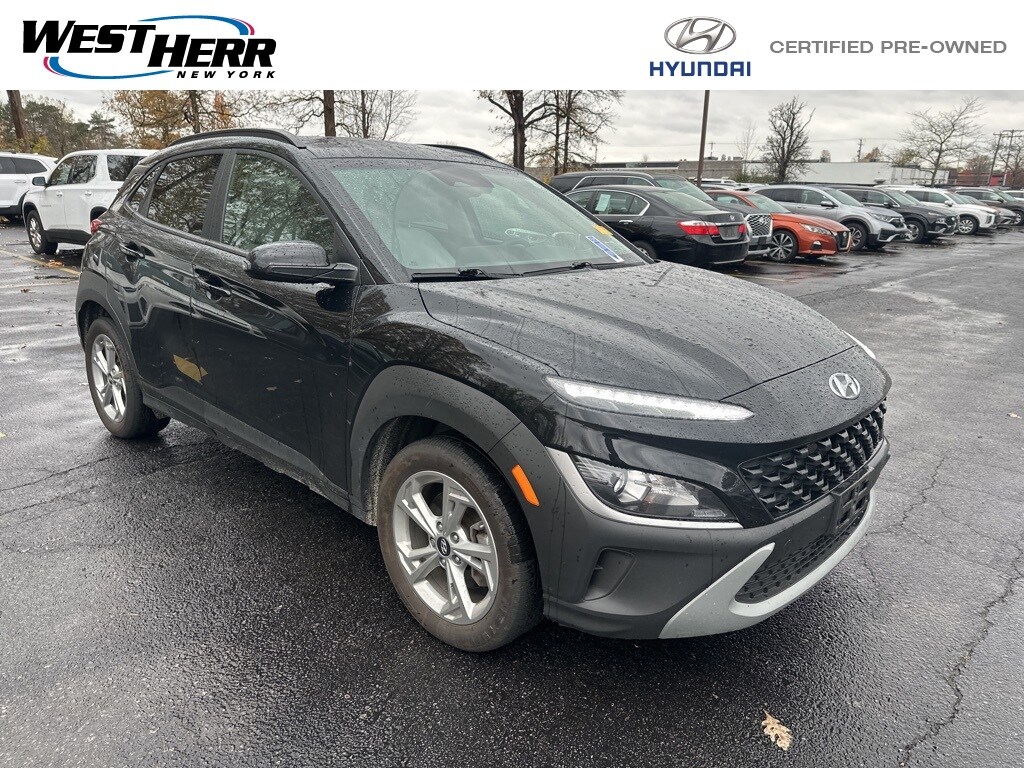Used 2023 Hyundai Kona SEL SUV