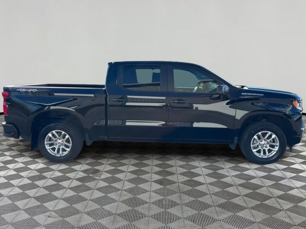 Used 2022 Chevrolet Silverado 1500 RST Truck Crew Cab
