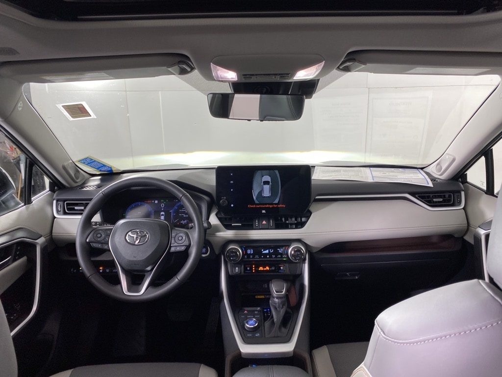 Used 2025 Toyota RAV4 Limited SUV