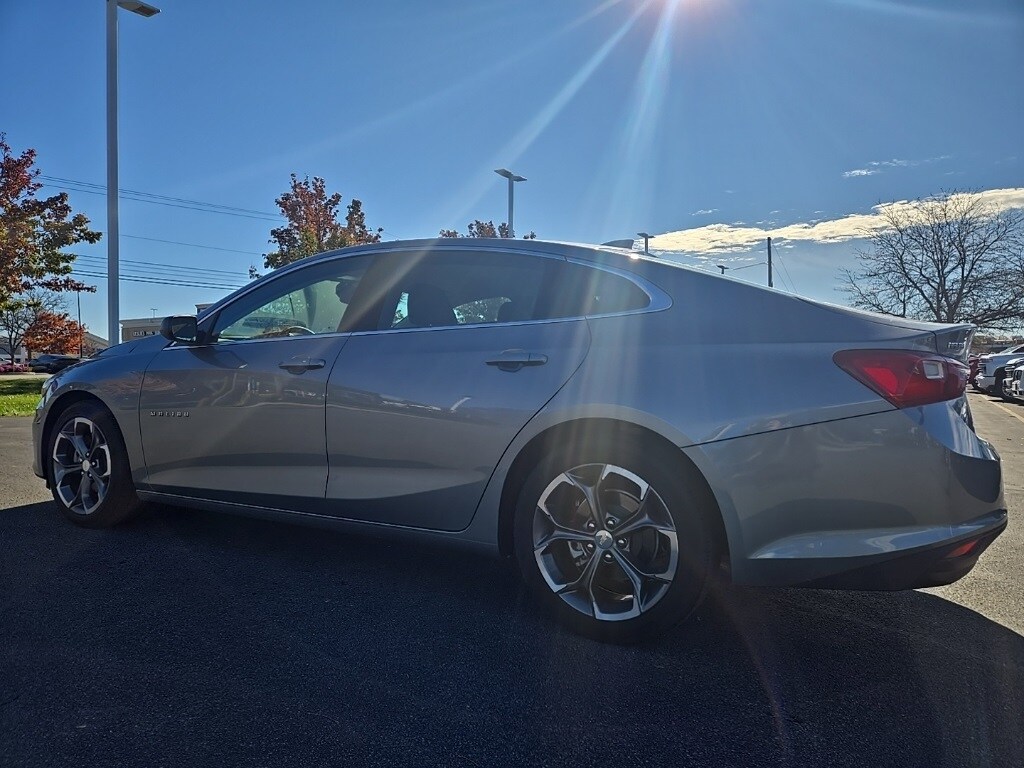 Used 2023 Chevrolet Malibu 1LT Sedan