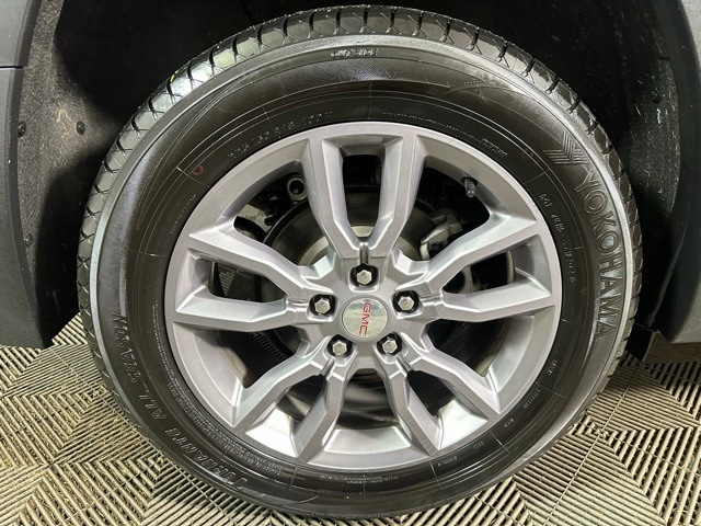Used 2022 GMC Terrain SLT with VIN 3GKALVEV4NL109279 for sale in Bowmansville, NY