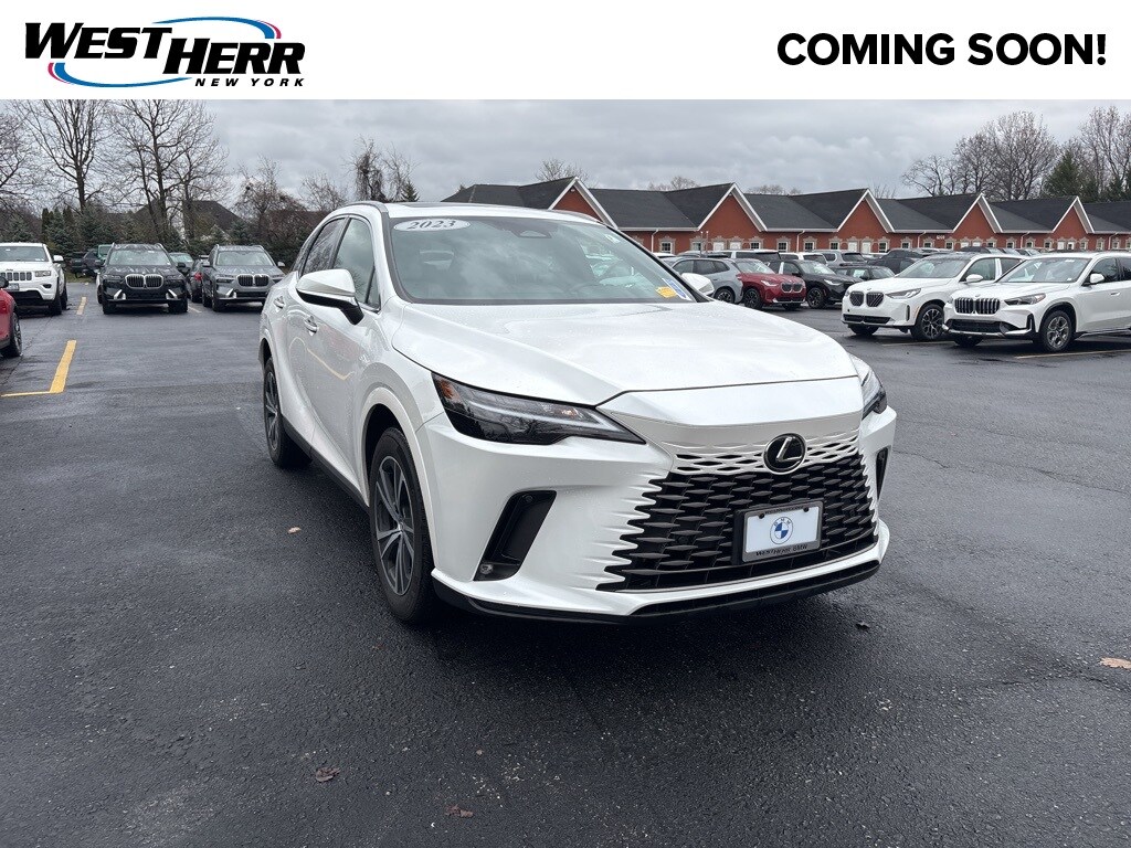 Used 2023 Lexus RX 350 Premium SUV