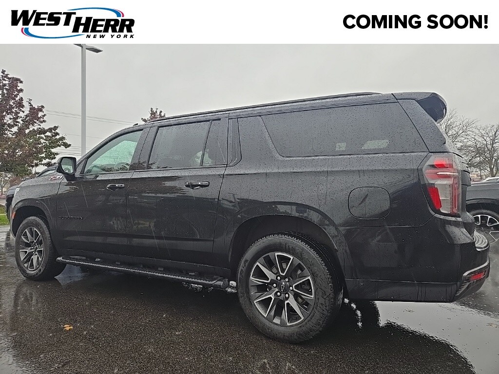 Used 2022 Chevrolet Suburban Z71 SUV