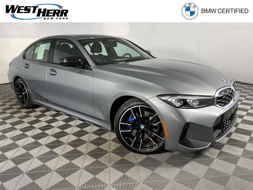 Used 2023 BMW M340i xDrive Sedan