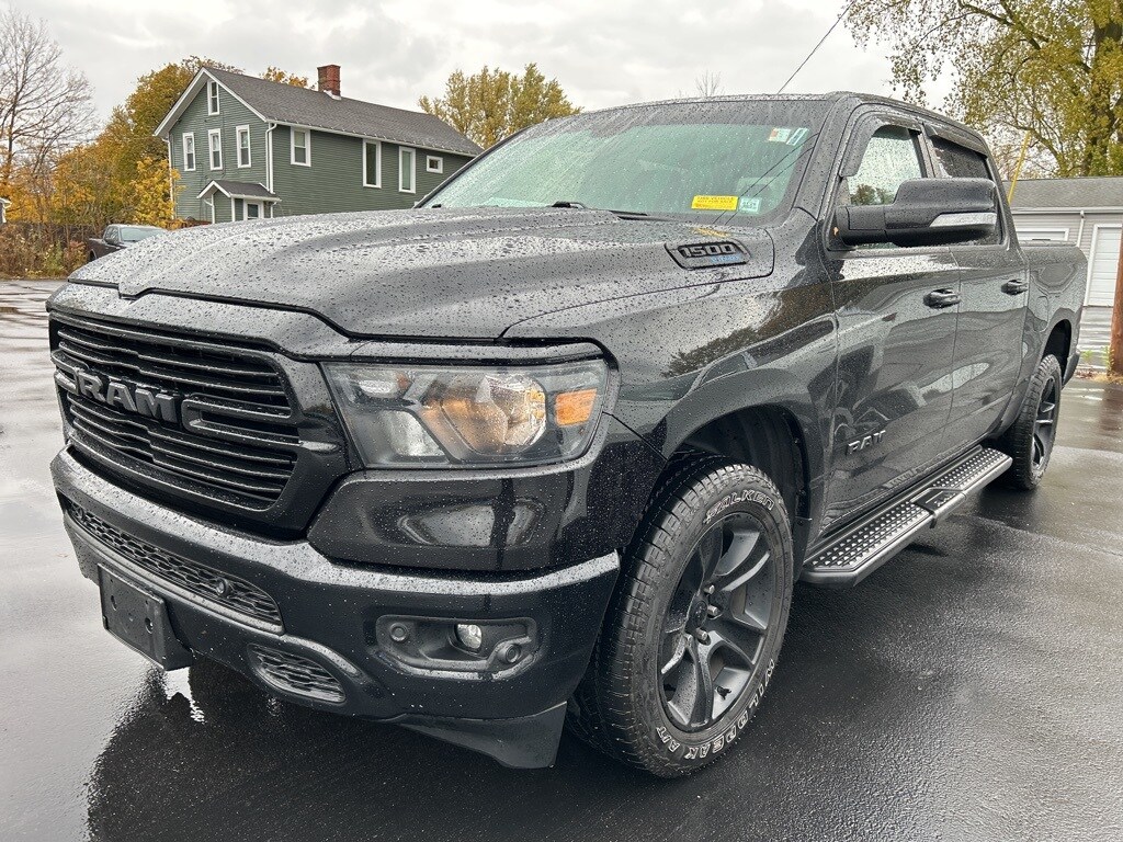 2021 Ram 1500 Big Horn Lone Star photo 3