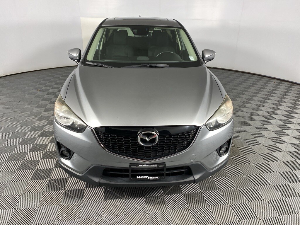 Used 2015 Mazda Mazda CX-5 Touring SUV