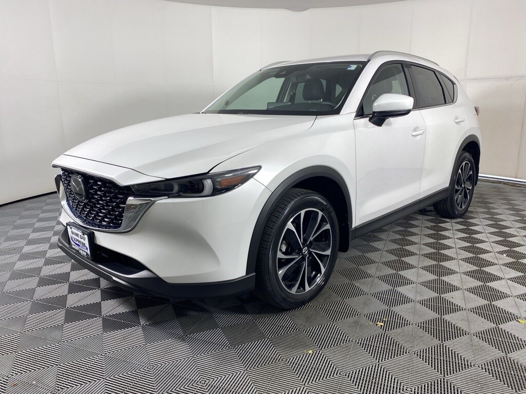 2023 Mazda CX-5 2.5 Premium Plus photo 2
