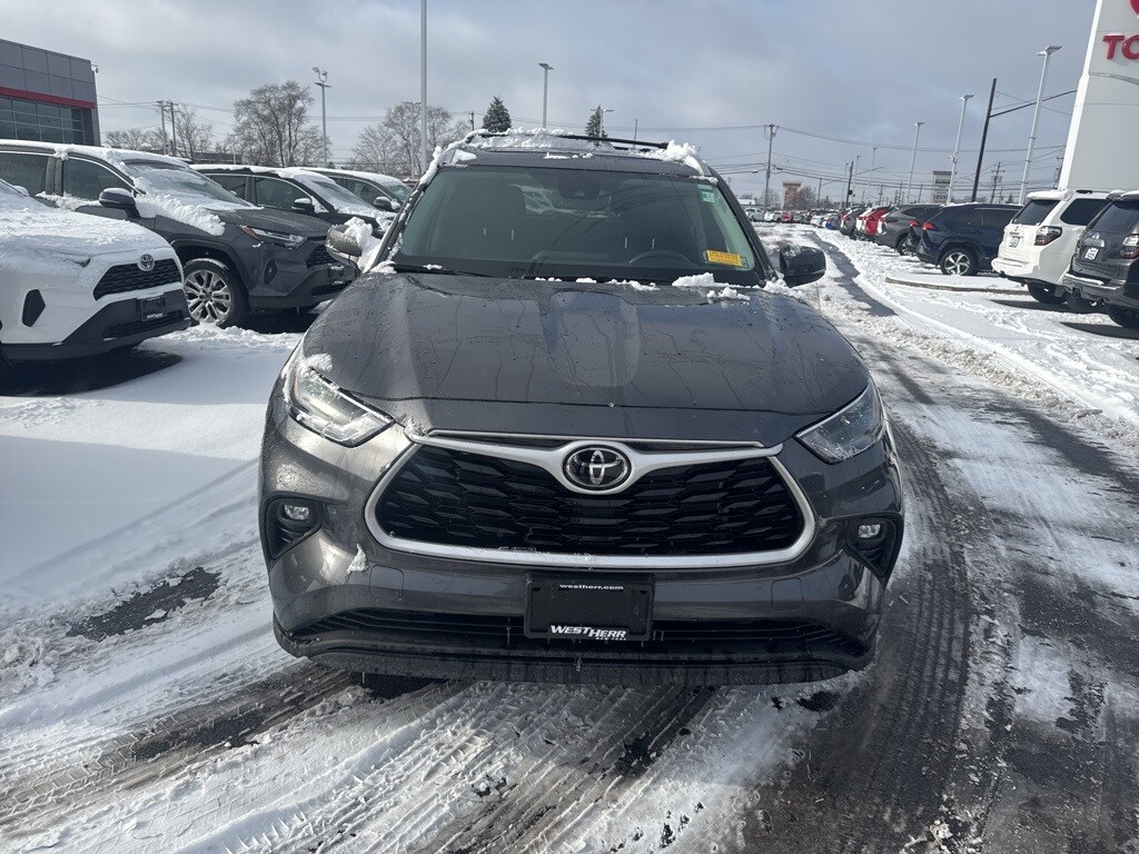 Used 2023 Toyota Highlander XLE SUV