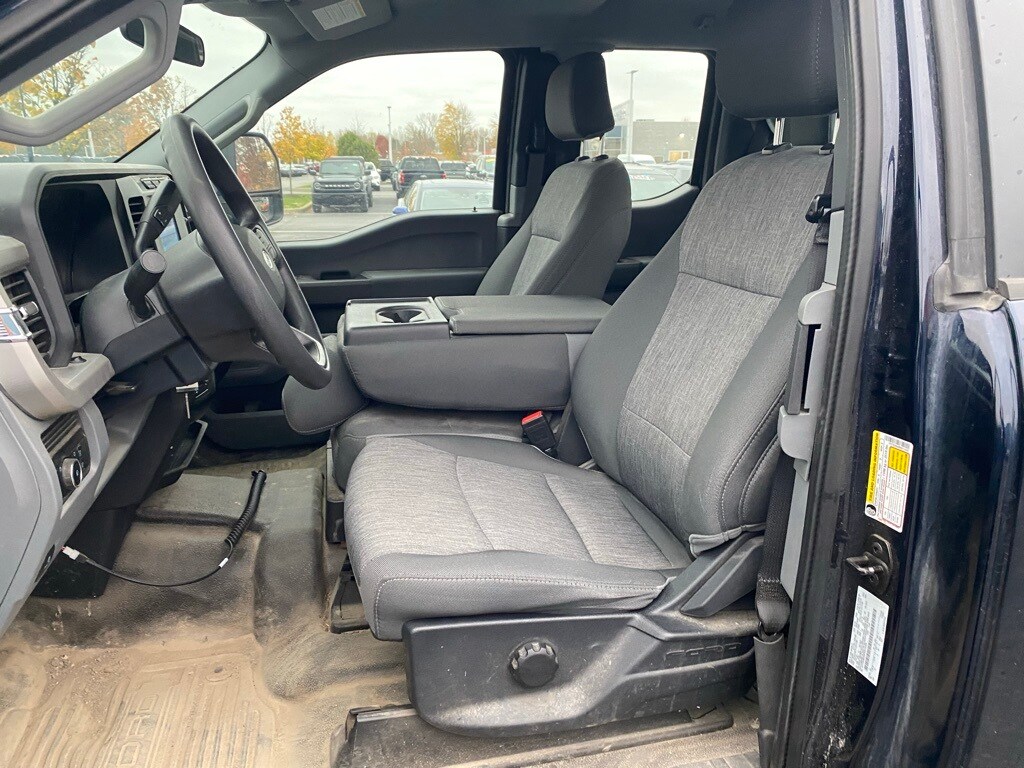 Used 2023 Ford F-250 XL Truck Super Cab