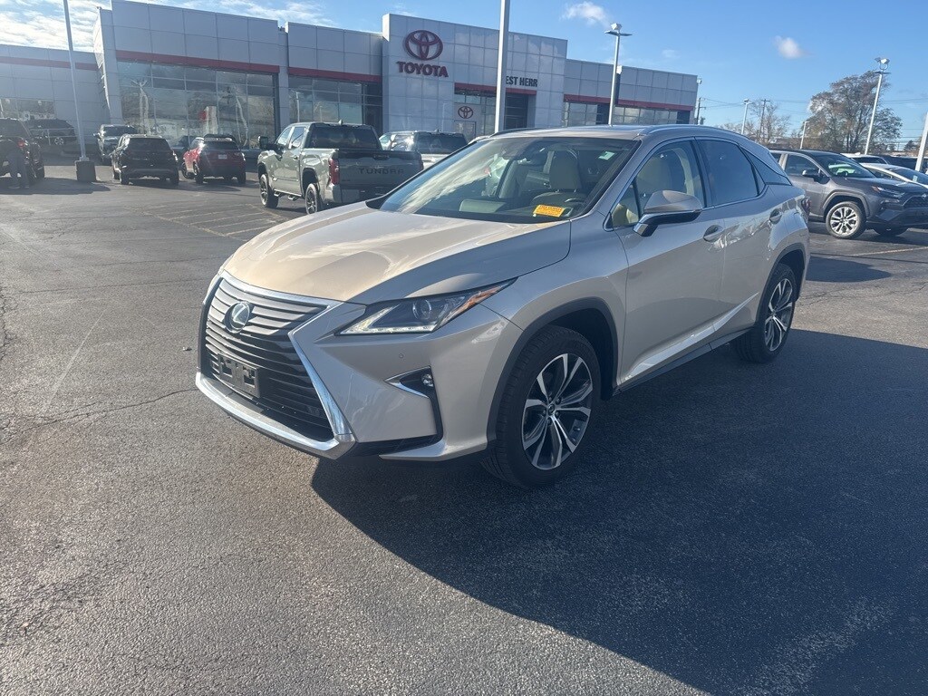 2019 Lexus RX 350 photo 3