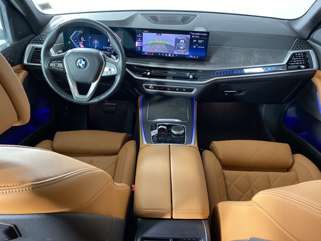 Certified 2024 BMW X5 xDrive40i SUV