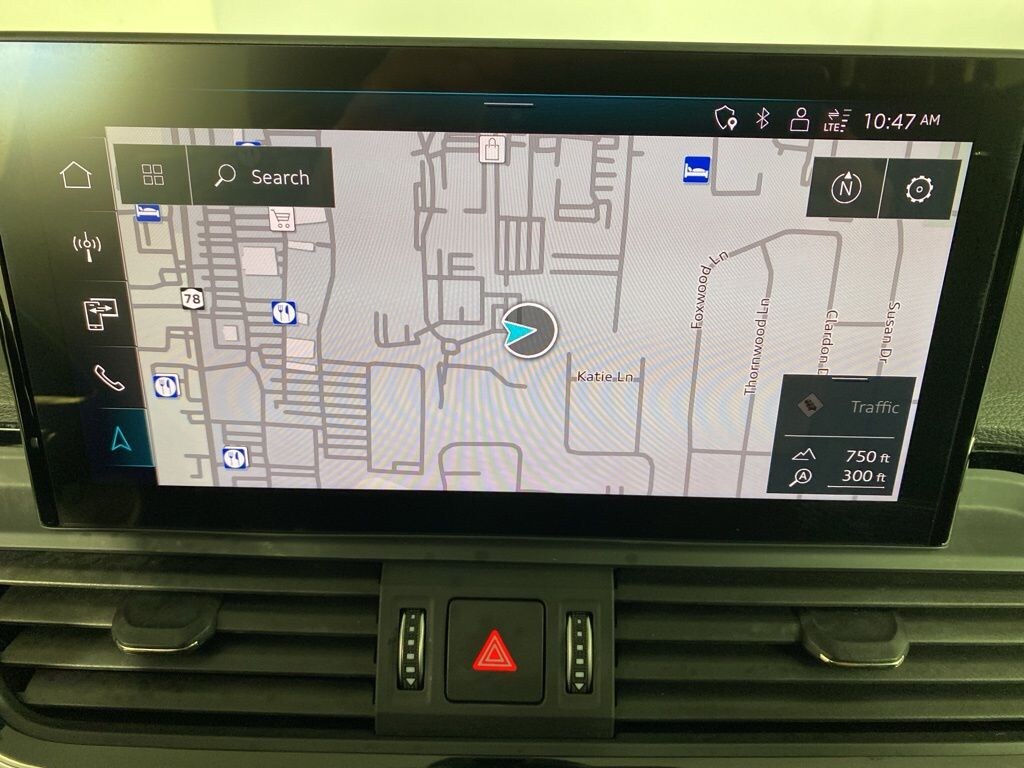 Used 2023 Audi Q5 45 S line Premium SUV