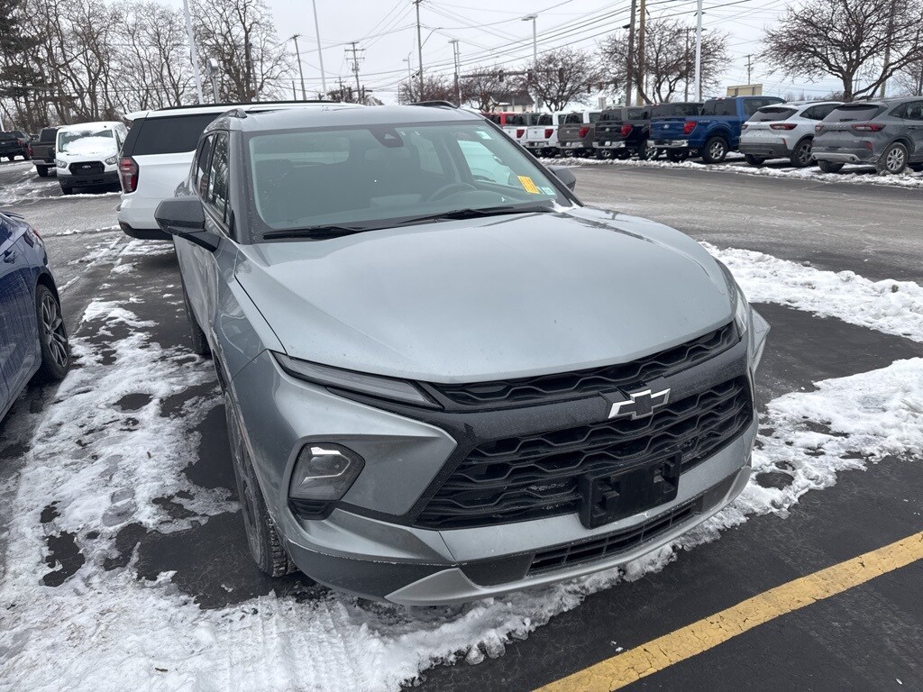 Used 2024 Chevrolet Blazer LT w/2LT SUV