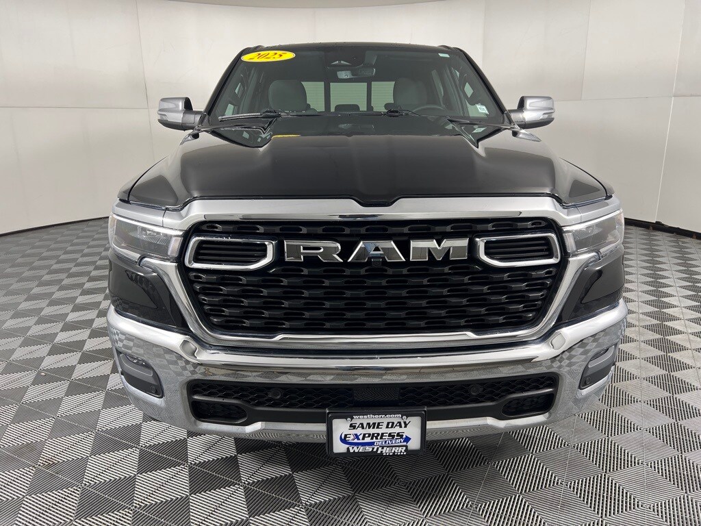 2025 Ram 1500 Big Horn Lone Star photo 2