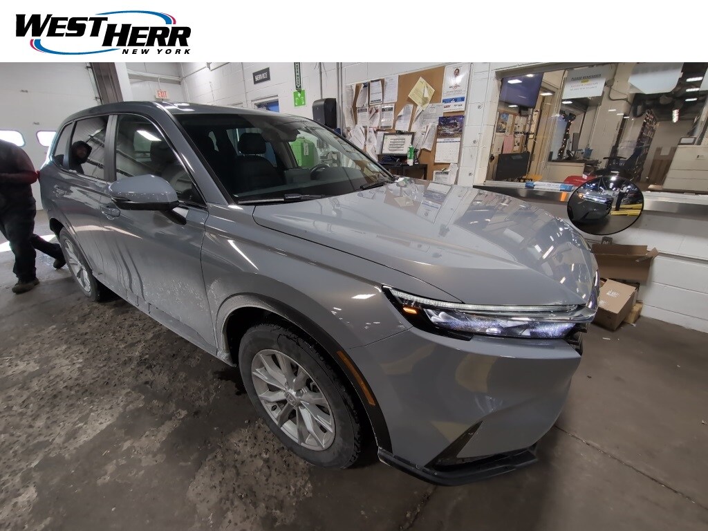 Used 2024 Honda CR-V EX-L SUV