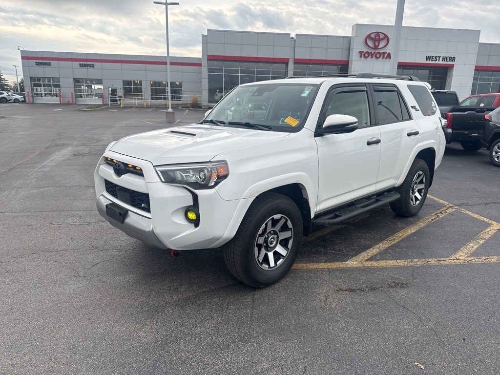 Used 2023 Toyota 4Runner TRD Off Road Premium SUV
