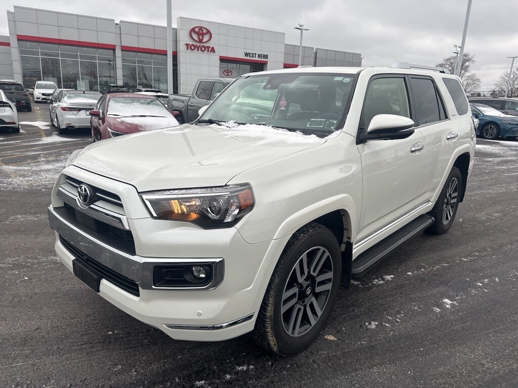 Used 2023 Toyota 4Runner Limited SUV